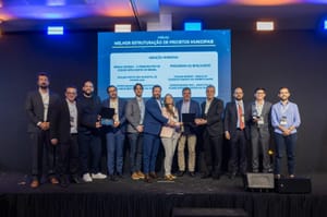 Brilha Goiânia-GO é reconhecido como um dos três melhores projetos de infraestrutura do país