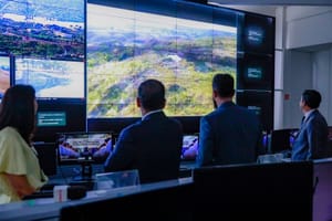 GDF inicia projeto de videomonitoramento em passarelas subterrâneas do Plano Piloto