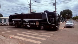 Polícia Civil MT leva Delegacia Móvel para bairro São João Del Rei em fevereiro