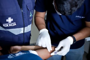 Consultório na Rua oferta novo método contraceptivo a usuários do Centro POP de Taguatinga DF