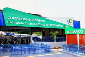 Goiânia-GO ganha colégio de tempo integral voltado ao esporte