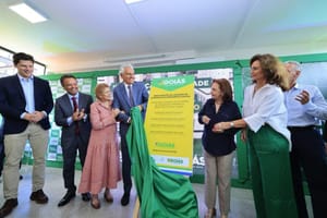 Nova unidade social amplia rede de assistência em Goiás