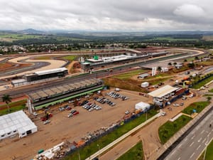 Obras no Autódromo de Goiânia entram na reta final para o MotoGP