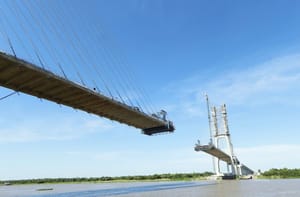 Ponte Internacional da Rota Bioceânica entra na fase final com “beijo” entre os lados previsto para maio de 2026