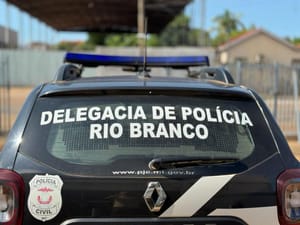 Polícia Civil cumpre 4 mandados contra casal investigado por extorsão em Lambari D'Oeste-MT