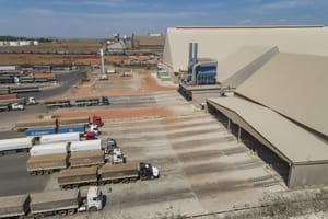 Rondonópolis-MT ganha novo hub logístico no terminal rodoferroviário