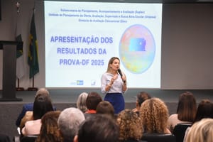 Panorama da ProvaDF 2025 é apresentado em encontro nesta terça (24)