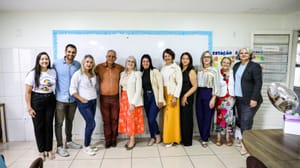 Creches parceiras do GDF levam educação infantil a crianças do Recanto das Emas, de Brazlândia e de Água Quente