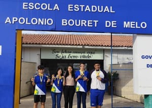 Esporte escolar transforma vidas e fortalece autonomia de estudantes da Rede Estadual de MT
