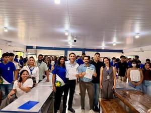 Seduc MT autoriza reforma e ampliação da Escola Estadual Pascoal Moreira Cabral