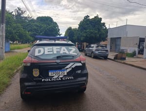 Contador alvo da operação atuava em esquema anterior com prejuízo de mais de R$ 45 milhões aos cofres público