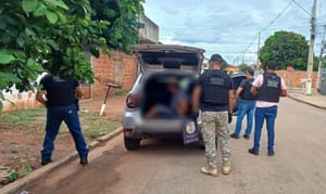 Polícia Civil deflagra segunda fase da Operação Cortina de Ferro e prende mais três pessoas