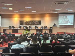 Polícia Militar MT realiza encontro para discutir ações de enfrentamento à violência doméstica