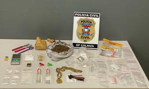 Polícia Civil MT prende suspeito de envolvimento em homicídio e ocultação de cadáver de jovem ligado à facção criminosa