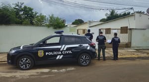 Polícia Civil cumpre mandados para desvendar homicídio em Alto Araguaia-MT