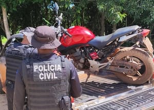 Polícia Civil deflagra operação para prender suspeitos de roubo de armas em Porto Alegre do Norte-MT