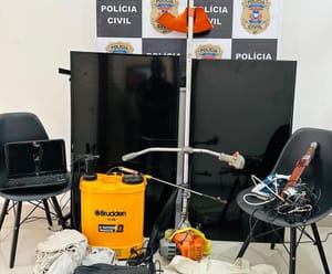 Polícia Civil deflagra ação de combate aos crimes de furto e receptação em Nova Xavantina-MT
