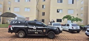 Polícia Civil prende suspeito de envolvimento na morte de motorista de aplicativo em Rondonópolis-MT