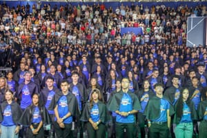 Parceria entre GDF e Senac-DF forma 1,5 mil estudantes no Técnico no Ensino Médio