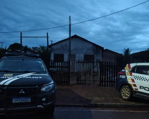 Polícias Civil e Militar prendem mulher por tráfico e fecham ponto de venda de drogas em Santa Cruz do Xingu-MT