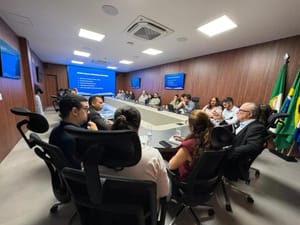 Agência de Tocantins busca modelo de Mato Grosso para organizar setor mineral