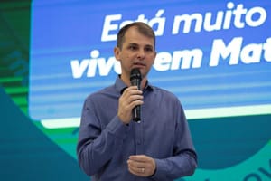 "Parceria do Governo de MT representa um novo momento para Juína", afirma prefeito