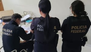 PF deflagra Operação Vassalos contra desvio de emendas parlamentares em 4 estados e no DF