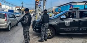 Capitão da PM é preso por envolvimento com a facção Comando Vermelho