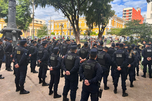 Polícia Militar deflagra operações Força Total e Centro Seguro nos 142 municípios do Estado de MT