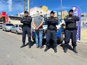 GCM de Aparecida-GO resgata idosa vítima de maus-tratos e prende suspeito no Veiga Jardim