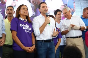 Parceria entre Prefeitura e Estado transforma segurança pública e Aparecida-GO ganha reconhecimento nacional