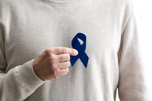 Câncer de intestino já é o terceiro mais comum no DF