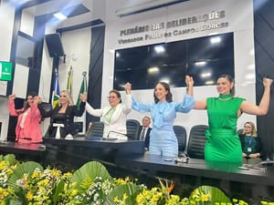 Um ano após eleição histórica, mesa 100% feminina reforça ações da Prefeitura de Cuiabá-MT