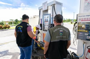 Procon inicia fiscalização em postos de combustíveis de Cuiabá-MT e reforça proteção ao consumidor