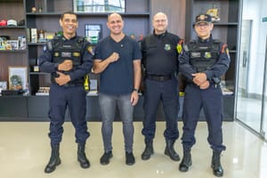 Cuiabá-MT amplia Proerd e fortalece parceria com a PM para prevenção nas escolas
