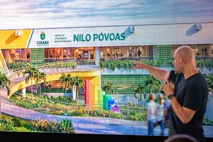 Prefeitura de Cuiabá-MT e Governo lançam maior complexo para neurodiversidade do Centro-Oeste