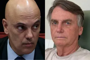 Moraes Define Regras Rígidas para a Prisão Domiciliar de Bolsonaro