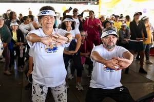 Parque da Cidade recebe edição especial do evento Movimente-se: Viver 60+ neste domingo (15)