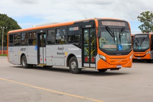 Novas linhas vão reforçar o transporte público coletivo em Taguatinga e Arniqueira no DF