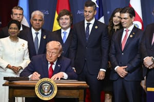 EUA anunciam coalizão militar com 12 países da América Latina para combater cartéis