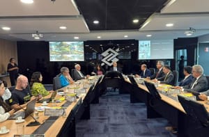 Com presença do MS, nova linha FCO Jovens Empreendedores é destaque em reunião do Condel em Brasília