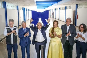 UnDF ganha novo campus, em Ceilândia-DF, e amplia oferta de ensino superior público na capital