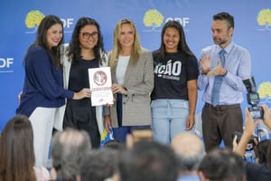 GDF recebe Selo Betinho por ações de combate à fome pelo segundo ano consecutivo