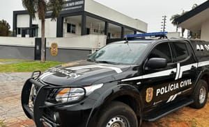 Polícia Civil prende em Rondonópolis-MT foragida da Justiça por lavagem de dinheiro e associação criminosa