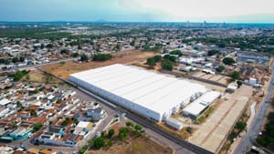 Governo de MT inaugura Centro Logístico de Abastecimento e Distribuição nesta quarta-feira (18)