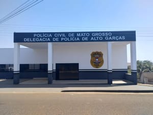 Polícia Civil conclui inquérito e indicia investigado por latrocínio em Alto Garças-MT