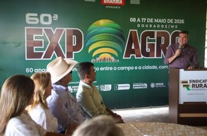 Com apoio do Estado, lançamento da Expoagro valoriza cultura e espera atrair mais de 150 mil visitantes