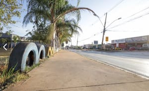 Ceilândia-DF avança na mobilidade urbana com mais de 110 km de calçadas construídas