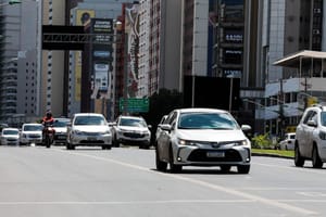 Contribuintes com placas finais 1 a 4 devem pagar IPVA a partir de março em MT