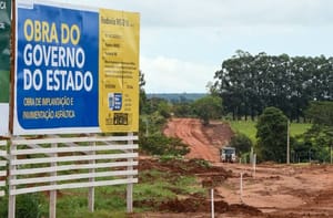 Inocência entra no mapa da nova logística de MS com pacote de mais de R$ 150 milhões em obras